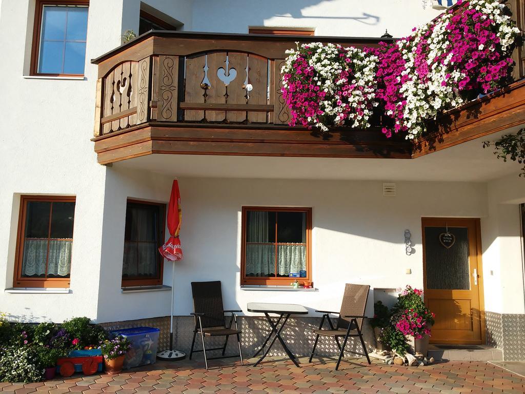 Haus Haas Lermoos Exterior foto